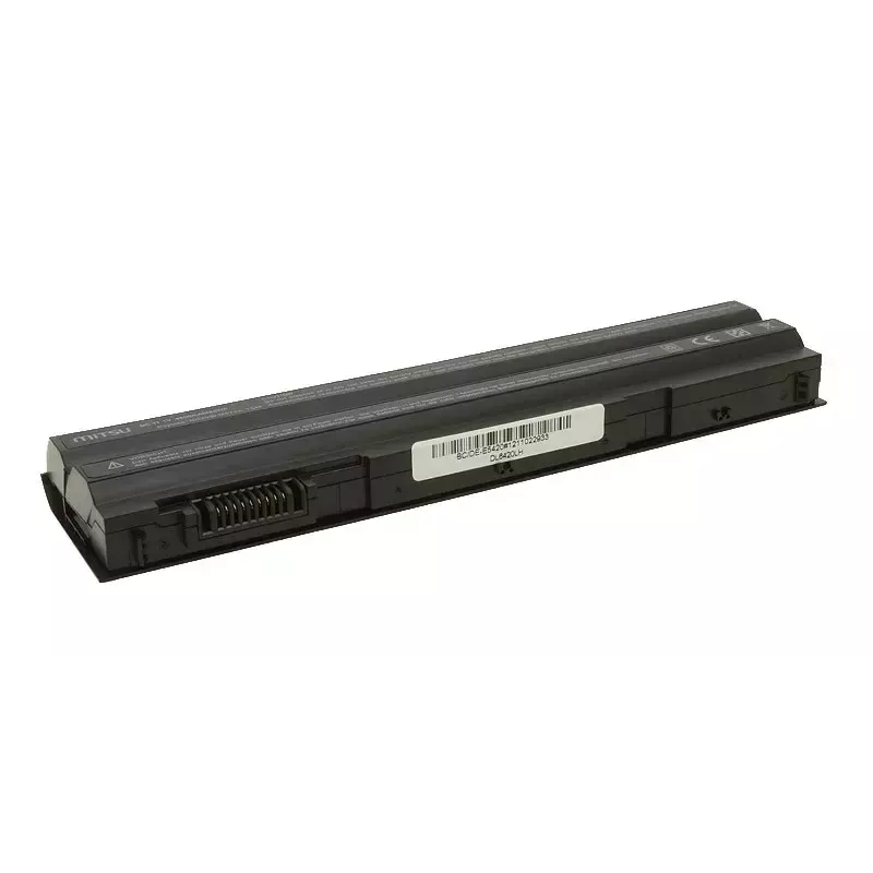 Laptop battery MITSU for Dell Latitude E5420 / E6420 4400 mAh 10.8–11.1V