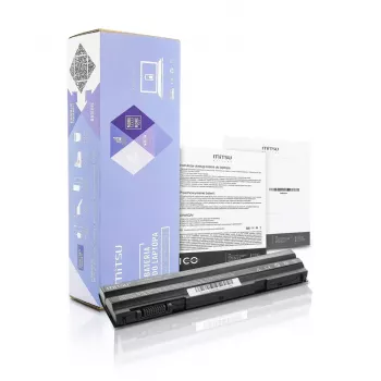 Laptop battery MITSU for Dell Latitude E5420 / E6420 4400 mAh 10.8–11.1V