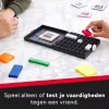 Rubik’s Cube Gridlock Game, The Problem-Solving Puzzle Game Inspired by the Classic Brain Teaser Fidget Toy, for Adults & Kids Ages 7+