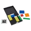 Rubik’s Cube Gridlock Game, The Problem-Solving Puzzle Game Inspired by the Classic Brain Teaser Fidget Toy, for Adults & Kids Ages 7+