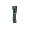 Hand flashlight AceBeam L16 2.0 Green — rechargeable 21700 Li‑Ion, 5000 mAh, up to 2100 lm, IP68, 7 output levels