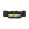 Headband flashlight AceBeam H35 — LED headlamp, 2600 lm max, 170 m beam, IP68, 18650 3800 mAh, 216 hr runtime