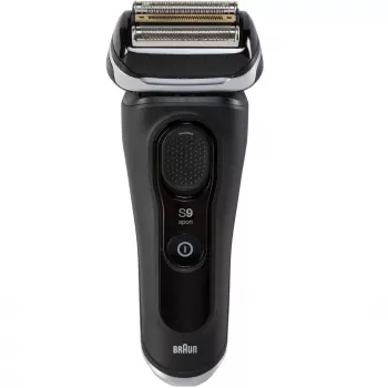 Braun Series 9 9352cc Sport Foil shaver Trimmer Black Grey
