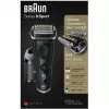 Braun Series 9 9352cc Sport Foil shaver Trimmer Black Grey