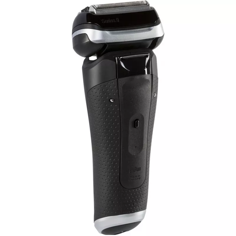 Braun Series 9 9352cc Sport Foil shaver Trimmer Black Grey
