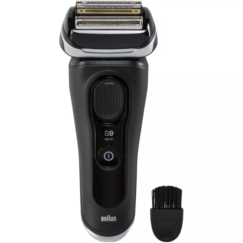 Braun Series 9 9352cc Sport Foil shaver Trimmer Black Grey