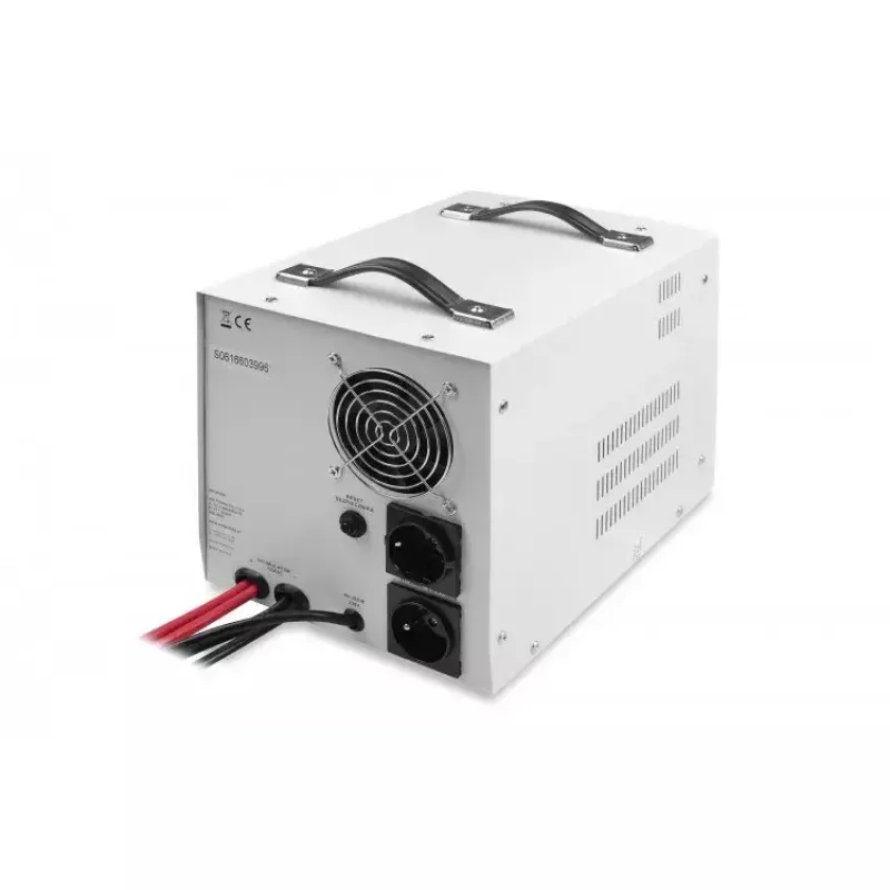 Uninterruptible Power Supply VOLT POLSKA SINUS PRO 2000 E 12/230V, 2000 VA, 12V DC to 230V AC