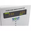 Uninterruptible Power Supply VOLT POLSKA SINUS PRO 2000 E 12/230V, 2000 VA, 12V DC to 230V AC