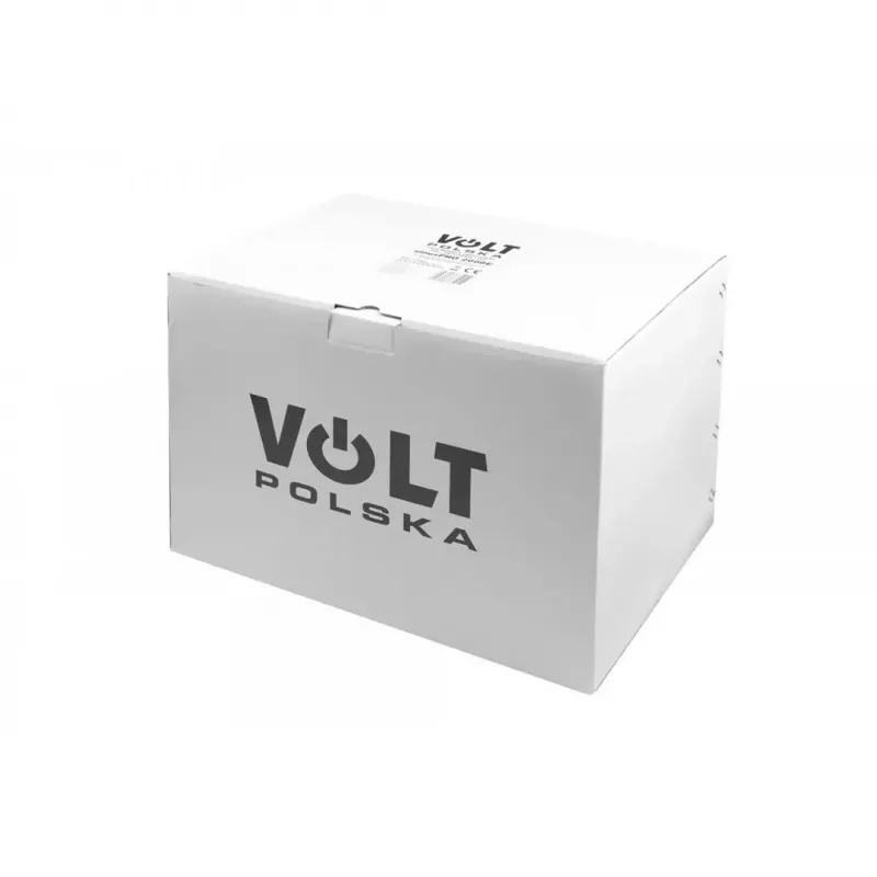 Uninterruptible Power Supply VOLT POLSKA SINUS PRO 2000 E 12/230V, 2000 VA, 12V DC to 230V AC