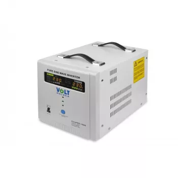 Uninterruptible Power Supply Volt SINUS PRO 1500 E 12V/230V Line-Interactive 1.5 kVA 1050 W White