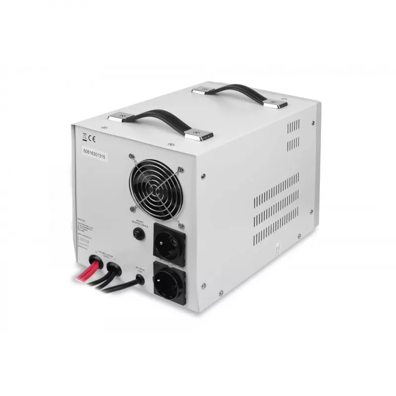 Uninterruptible Power Supply Volt SINUS PRO 1500 E 12V/230V Line-Interactive 1.5 kVA 1050 W White
