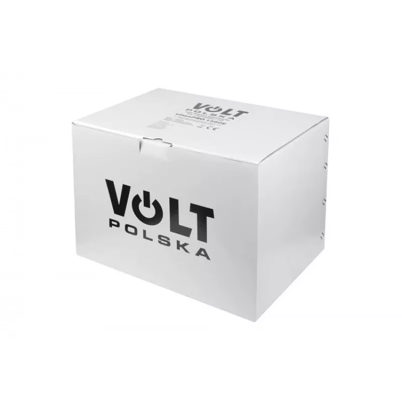 Uninterruptible Power Supply Volt SINUS PRO 1500 E 12V/230V Line-Interactive 1.5 kVA 1050 W White