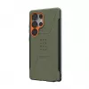 Urban Armor Gear Civilian mobile phone case 17.3 cm (6.8) Cover Olive, Orange