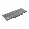 Battery for Dell Latitude E7270, E7470 (7300 mAh 55 Wh)