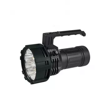 Flashlight AceBeam X75 XHP 70.3 Black, 5000K