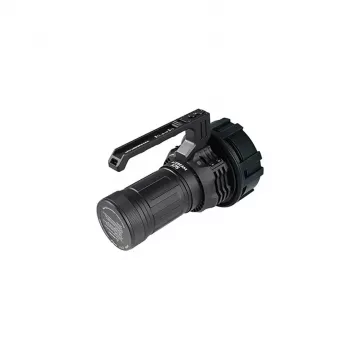 Flashlight AceBeam X75 XHP 70.3 Black, 5000K