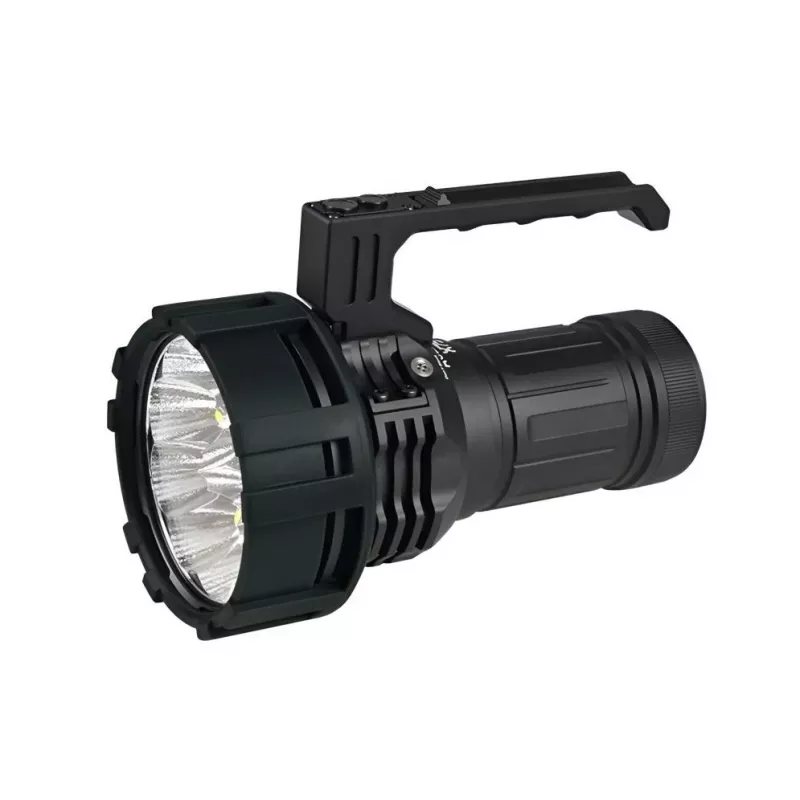 Flashlight AceBeam X75 XHP 70.3 Black, 5000K