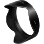 Lens hood OLYMPUS LH-66D for M1240Pro (model V335070BW000) — front lens accessory