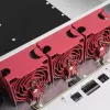 HDD enclosure Silverstone RM22-308 2.5/3.5 inch 10 drives Black White