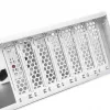 HDD enclosure Silverstone RM22-308 2.5/3.5 inch 10 drives Black White