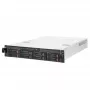 HDD enclosure Silverstone RM22-308 2.5/3.5 inch 10 drives Black White