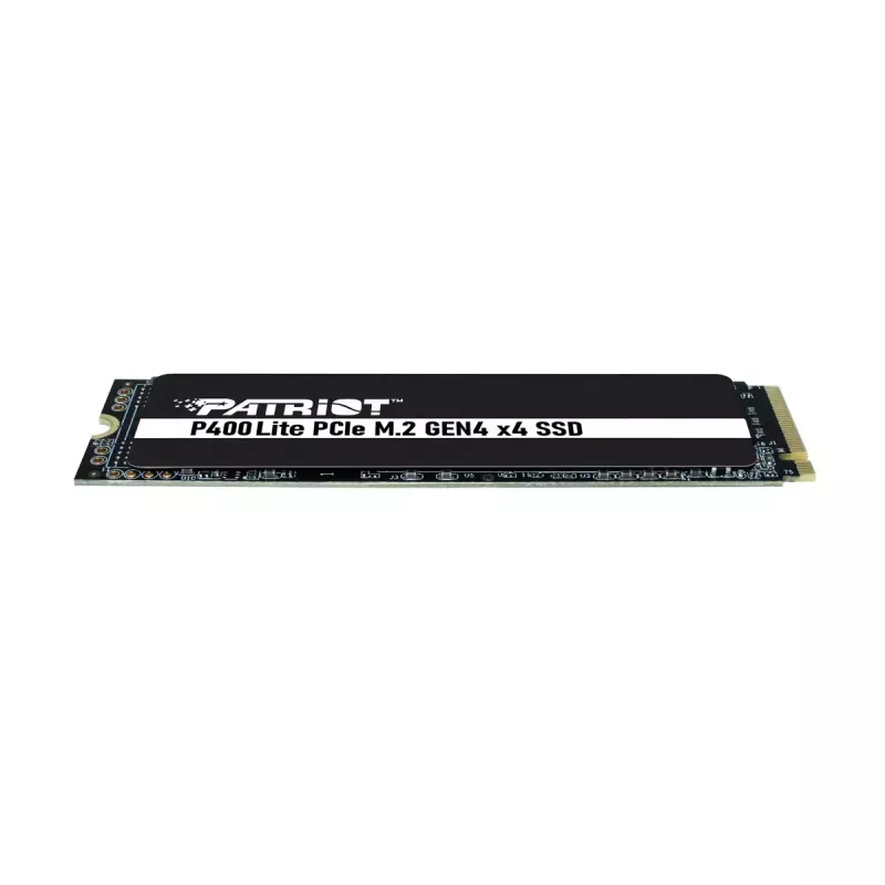 SSD disk Patriot Memory P400 Lite 250 GB M.2 PCI Express 4.0 NVMe