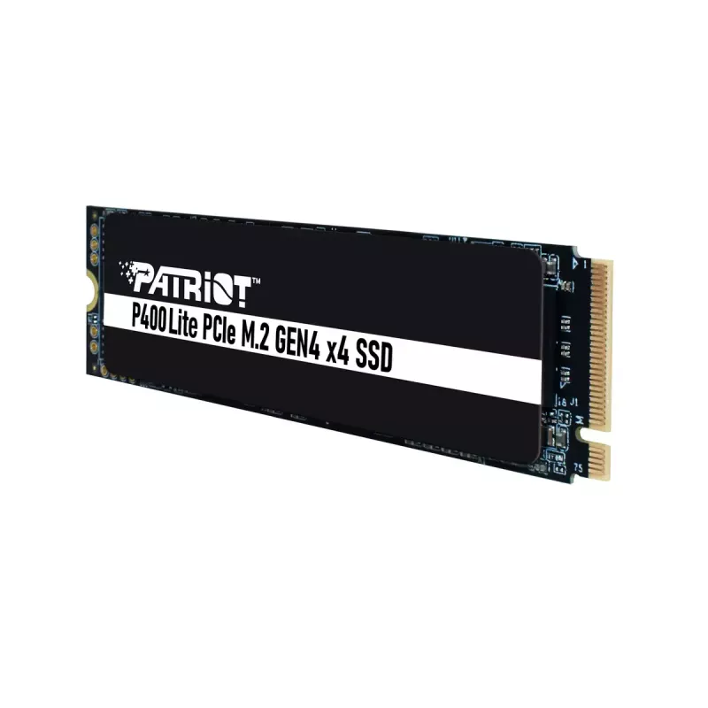 SSD disk Patriot Memory P400 Lite 250 GB M.2 PCI Express 4.0 NVMe