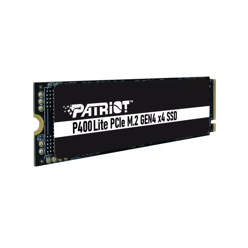 SSD disk Patriot Memory P400 Lite 250 GB M.2 PCI Express 4.0 NVMe