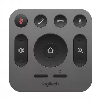 Logitech - Remote Control - for P/N: 960-001101, 960-001102