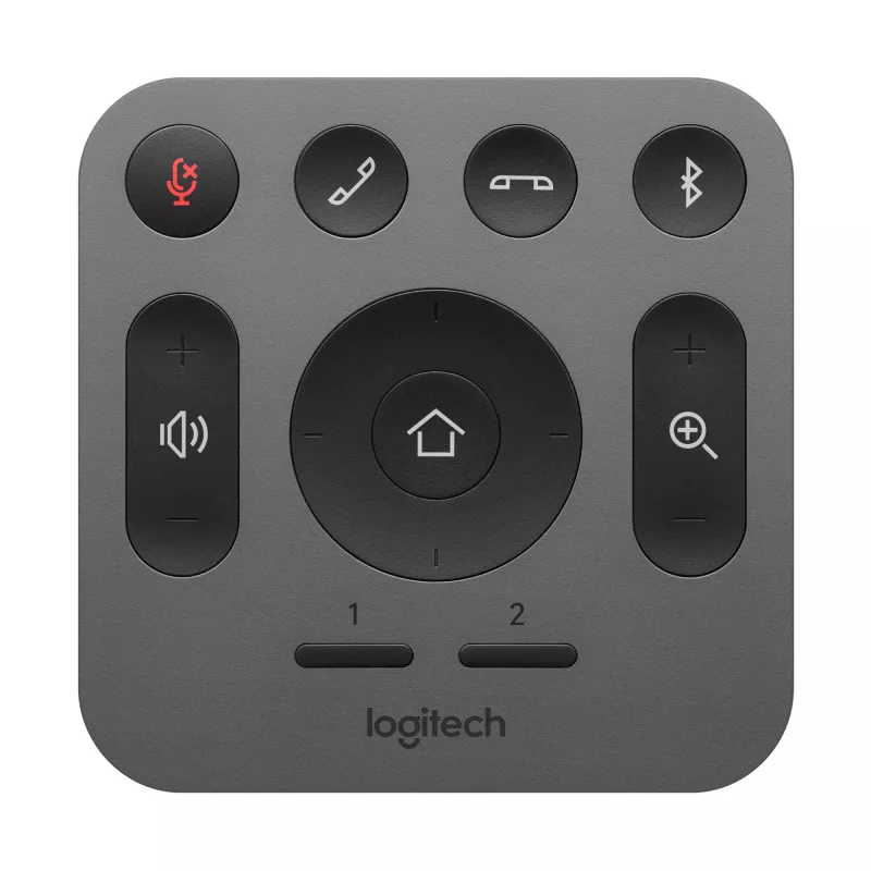 Logitech - Remote Control - for P/N: 960-001101, 960-001102