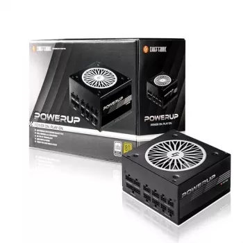 Power Supply | CHIEFTEC | 650 Watts | Efficiency 80 PLUS GOLD | PFC Active | GPX-650FC