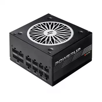 Power Supply | CHIEFTEC | 650 Watts | Efficiency 80 PLUS GOLD | PFC Active | GPX-650FC