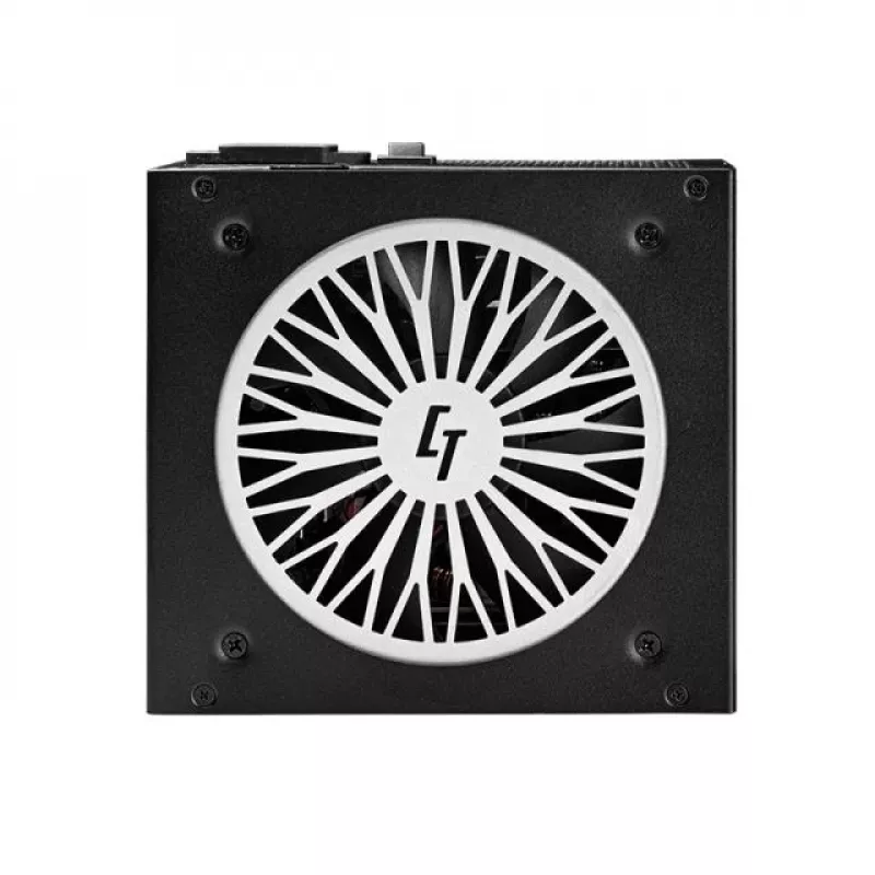 Power Supply | CHIEFTEC | 650 Watts | Efficiency 80 PLUS GOLD | PFC Active | GPX-650FC