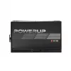 Power Supply | CHIEFTEC | 650 Watts | Efficiency 80 PLUS GOLD | PFC Active | GPX-650FC