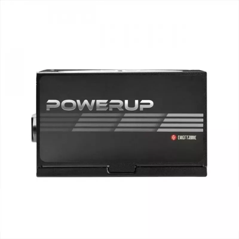 Power Supply | CHIEFTEC | 650 Watts | Efficiency 80 PLUS GOLD | PFC Active | GPX-650FC