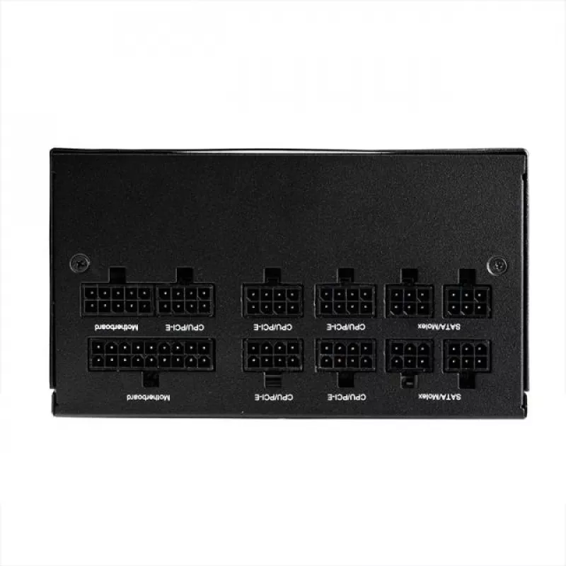 Power Supply | CHIEFTEC | 650 Watts | Efficiency 80 PLUS GOLD | PFC Active | GPX-650FC