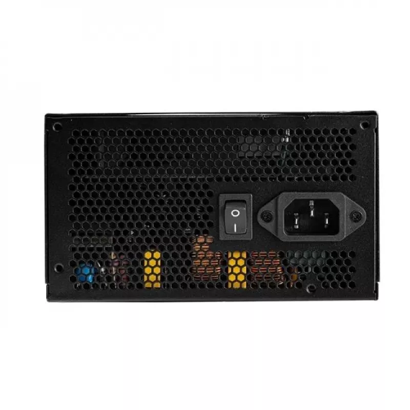 Power Supply | CHIEFTEC | 650 Watts | Efficiency 80 PLUS GOLD | PFC Active | GPX-650FC