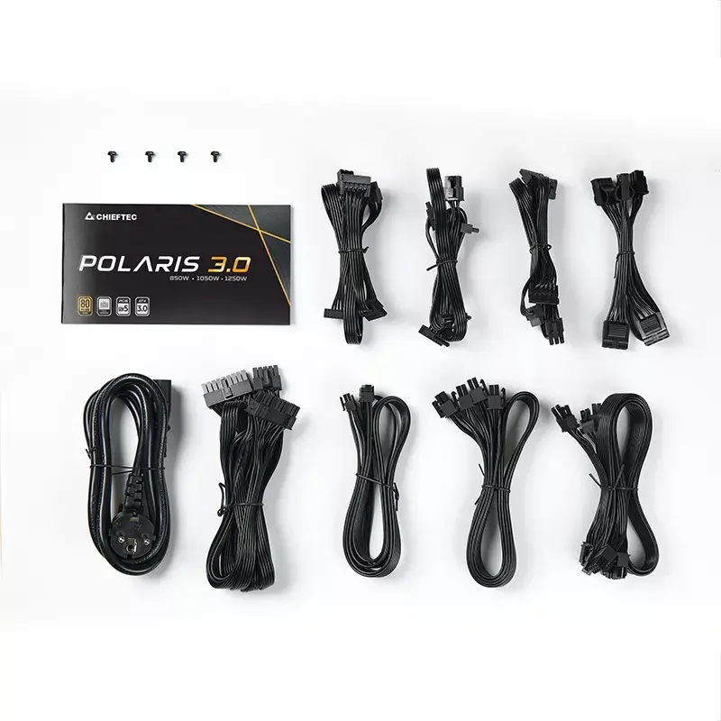 Power Supply Unit Chieftec Polaris 3.0 1250W