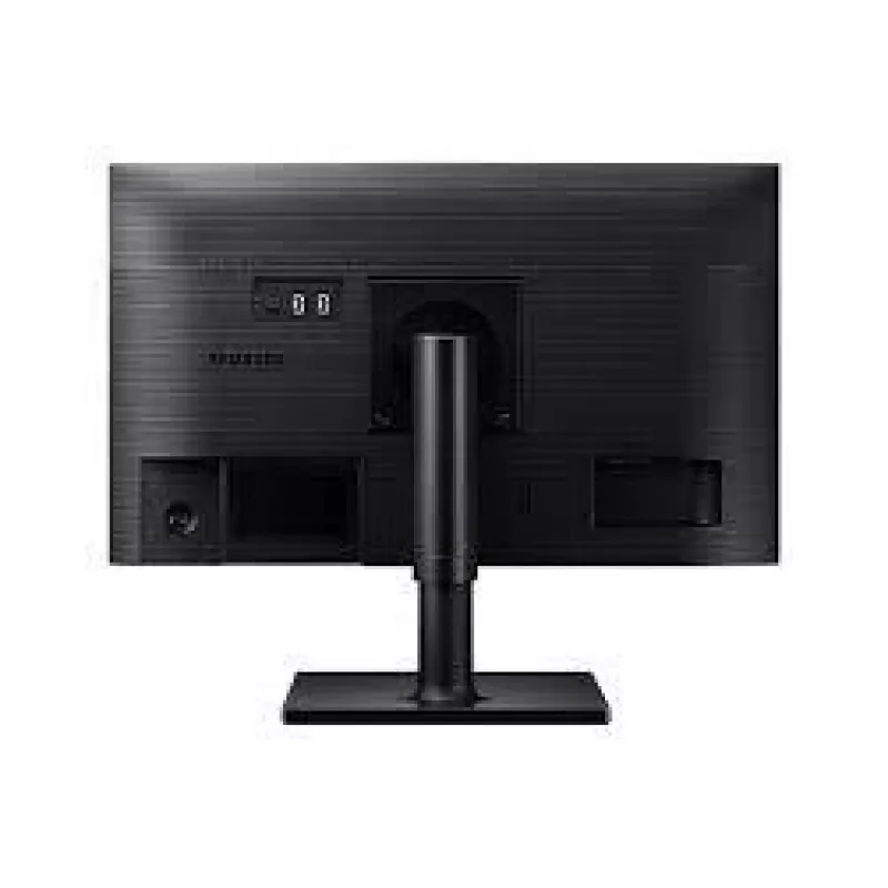LCD Monitor | SAMSUNG | 24 | Business | Panel IPS | 1920x1080 | 16:9 | 75Hz | 5 ms | Swivel | Pivot | Height adjustable | Tilt | Colour Black | LF24T450FQRXXE