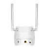 Portable router STRONG 300M Single-band 2.4 GHz Wi‑Fi 4 (802.11n) Fast Ethernet 4G White