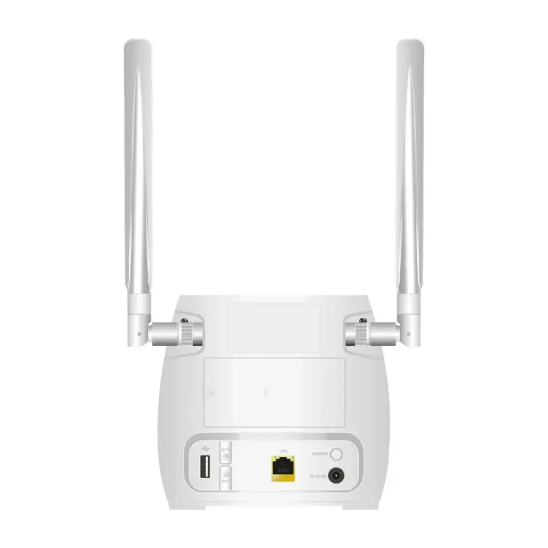 Portable router STRONG 300M Single-band 2.4 GHz Wi‑Fi 4 (802.11n) Fast Ethernet 4G White
