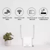 Portable router STRONG 300M Single-band 2.4 GHz Wi‑Fi 4 (802.11n) Fast Ethernet 4G White