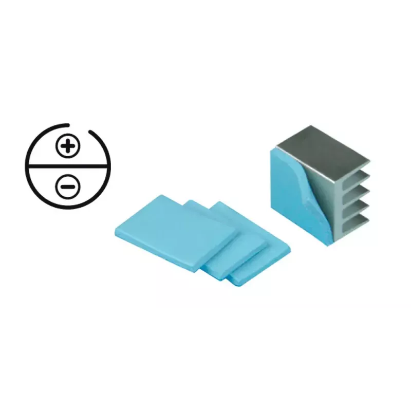 Thermal pad ARCTIC TP-2 APT2560 Performance 120x20 mm 0.5 mm