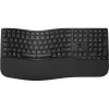 HP 680 Comfort Dual-Mode Keyboard Full-size Wireless Bluetooth Black