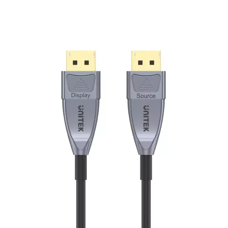 Active Optical Cable UNITEK 8K Ultrapro DisplayPort 1.4 10m