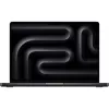 MacBook Pro Z1FF 35.97cm 14.2Zoll Nano M4 Pro 14C CPU/20C GPU/16C N.E. 48GB 2TB SSD 96W USB-C DE Black