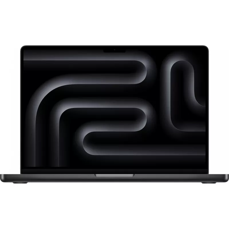MacBook Pro Z1FF 35.97cm 14.2Zoll Nano M4 Pro 14C CPU/20C GPU/16C N.E. 48GB 2TB SSD 96W USB-C DE Black