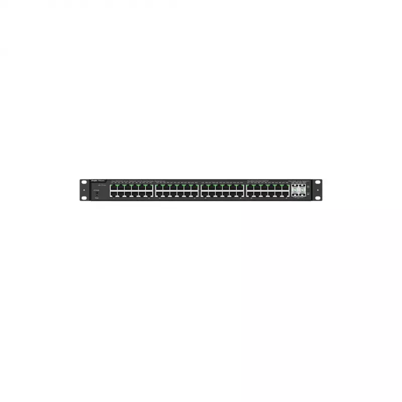 Managed Switch Ruijie Networks RG-NBS3100-48GT4SFP-P 48 Ports PoE L2