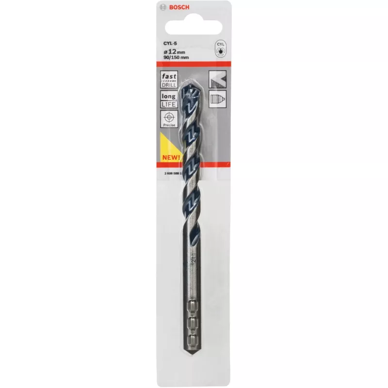 Drill Bit Bosch 2 608 588 157