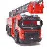 Toy fire truck Simba-Dickie Giant Fire Truck 203719031 with moving parts